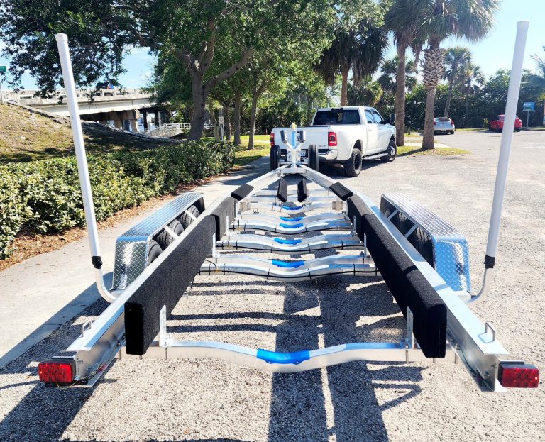 Boat Trailer Fabrication