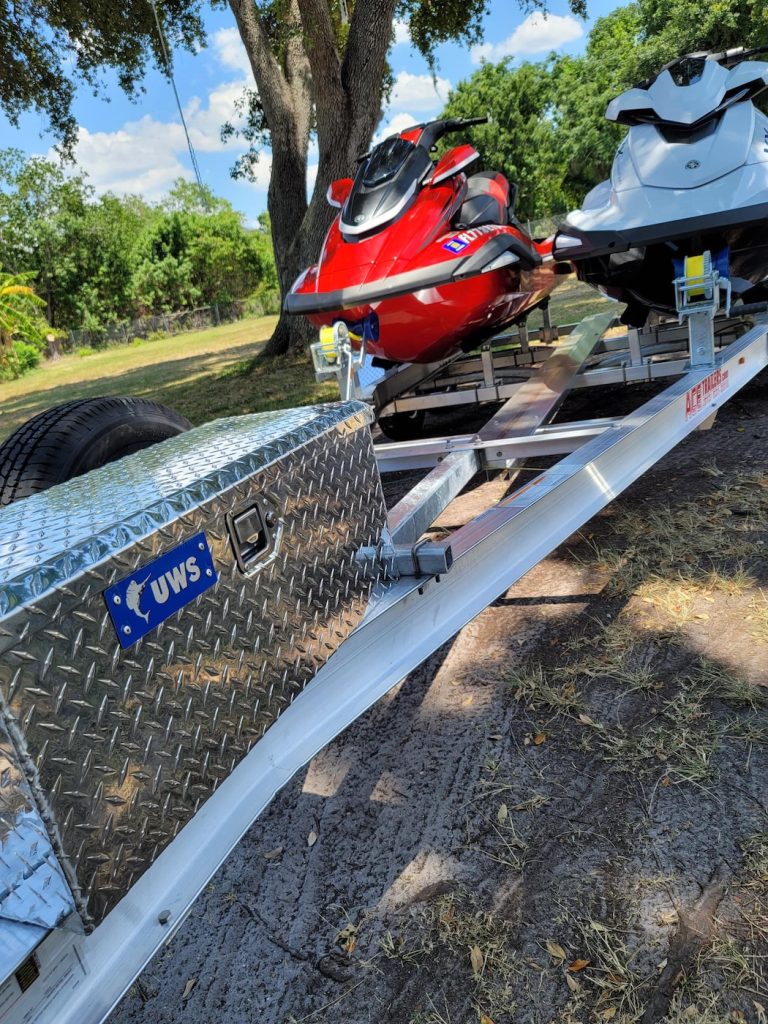 marine trailers